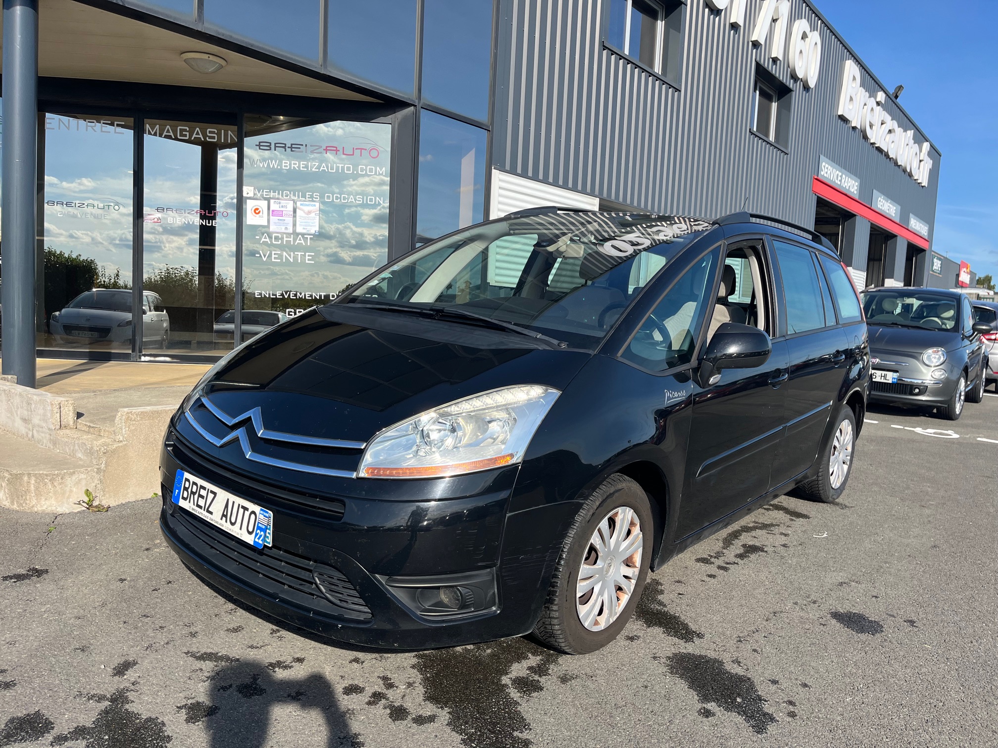 CITROEN         C4 PICASSO               